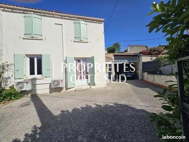 Maison vente à Nîmes, Laudun-l'ardoise