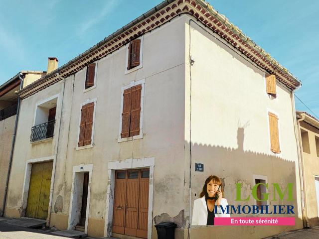 Maison vente à Boucoiran, Boucoiran-et-Nozières