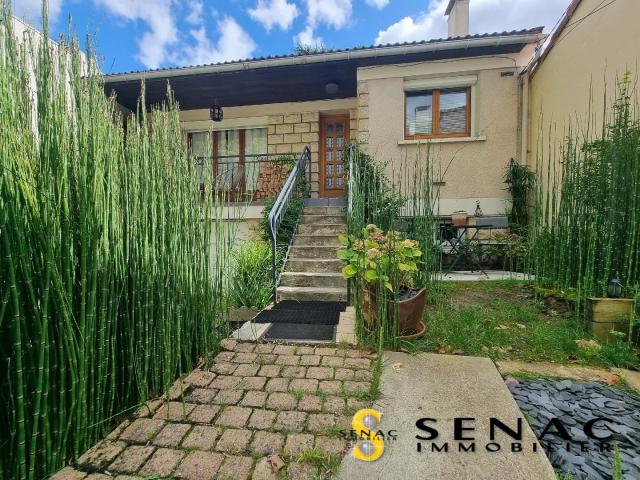 Maison vente à Sarcelles, Saint-prix