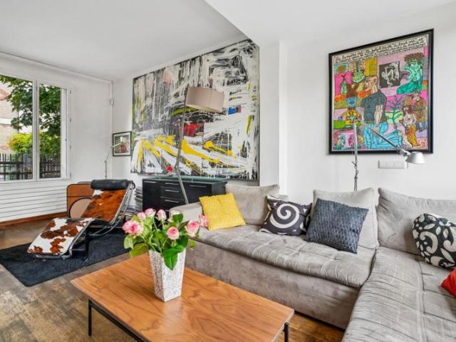 Maison vente à Paris, Île-de-France