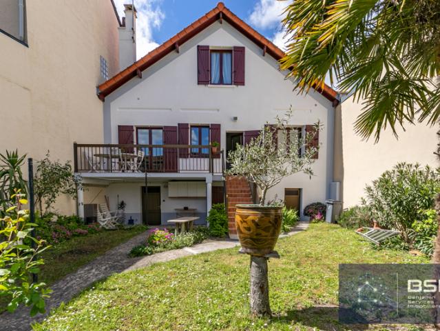 Maison vente à Nanterre
