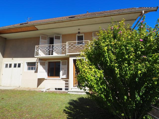 Maison vente à Annecy, Metz-tessy