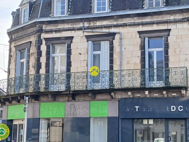 Maison vente à Commentry, Allier