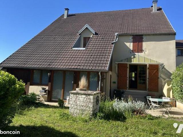 Maison vente à Dole, Authume