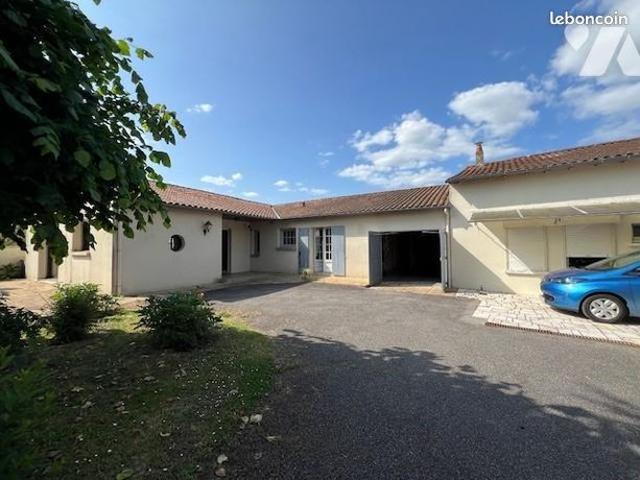 Maison vente à Niort, Chauray