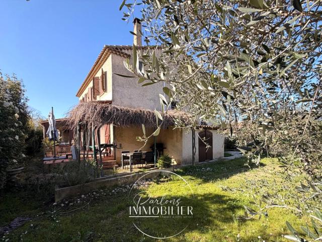 Maison vente à Aix-en-Provence, Lambesc
