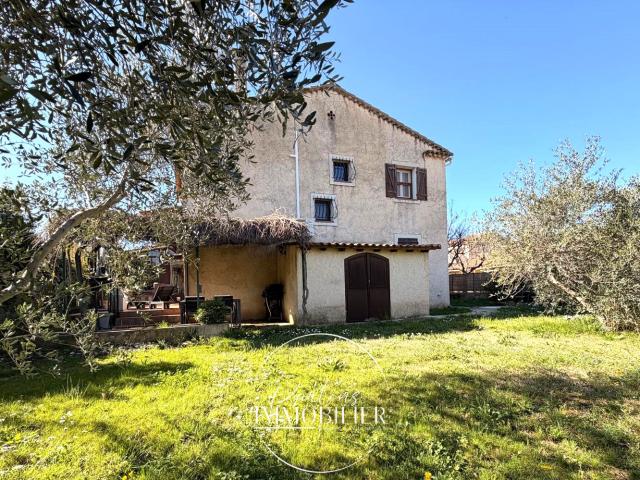 Maison vente à Aix-en-Provence, Lambesc