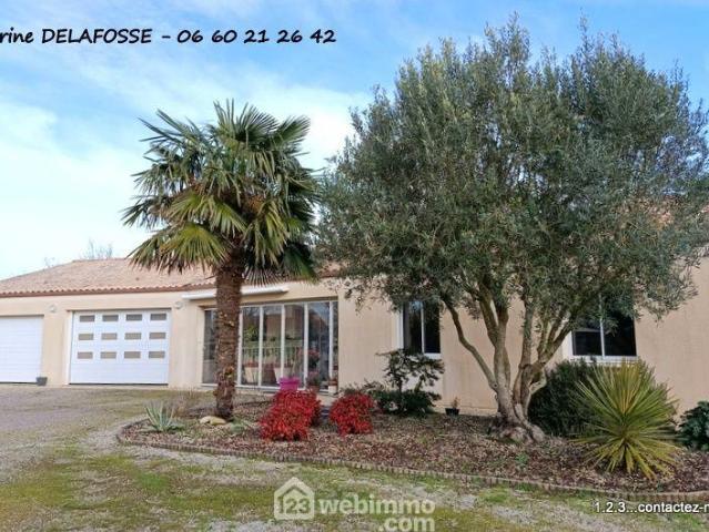 Maison vente à France métropolitaine, Les Clouzeaux