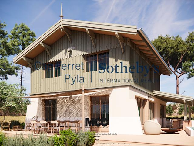 Maison vente à Arcachon, La Teste-de-buch