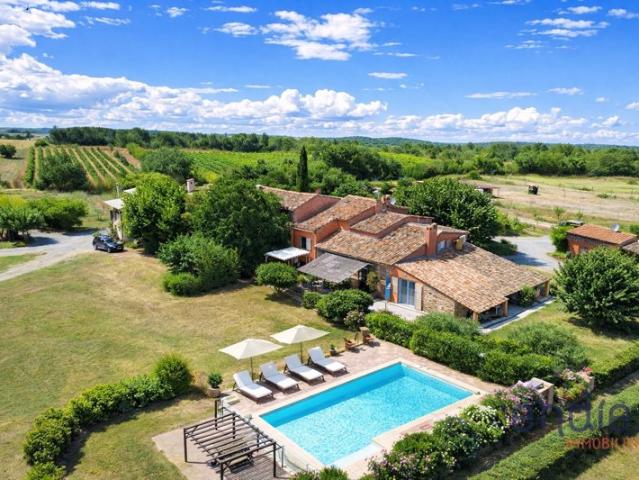 Maison vente à Arrondissement de Draguignan, Vidauban