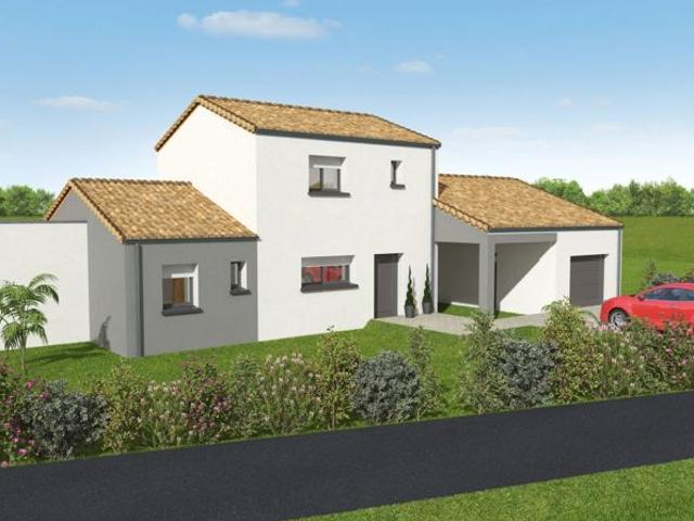 Maison vente à Le Landreau, Loire-Atlantique