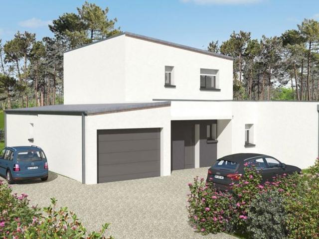 Maison vente à Nantes, Le Landreau