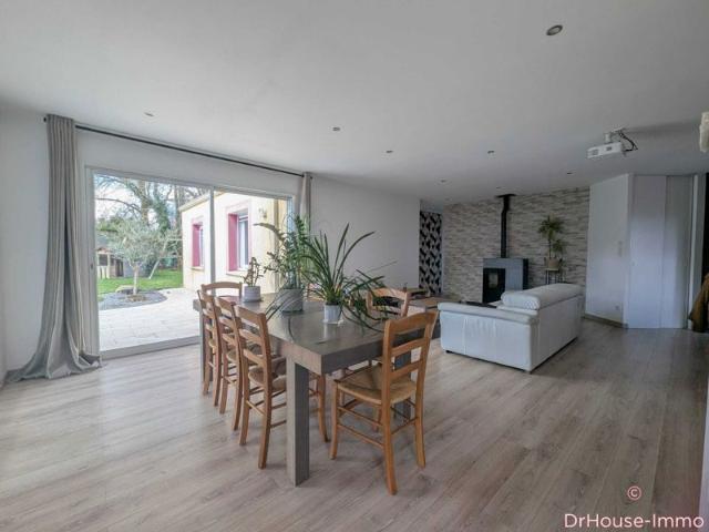 Maison vente à Nantes, Touvois