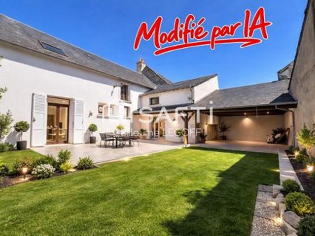 Villa vente à Issoudun