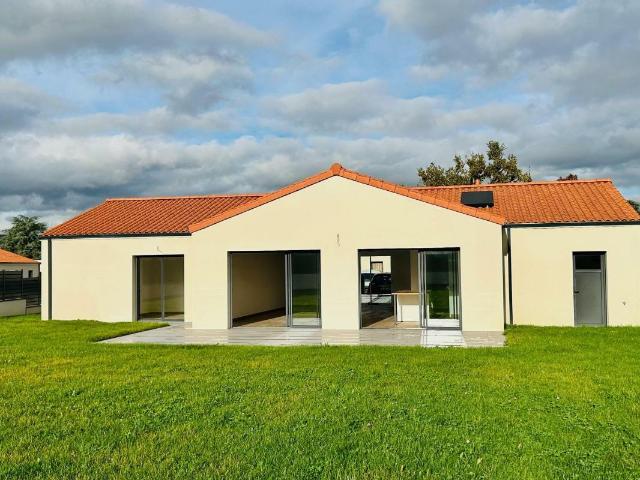 Maison vente à Cholet, Saint-macaire-en-mauges