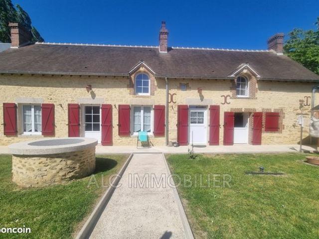 Maison vente à Alençon, Buré