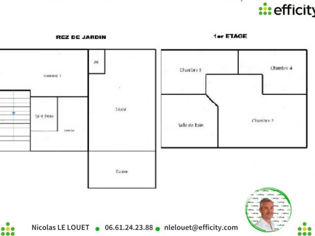 Maison vente à Angoulême, Aignes-et-puypéroux