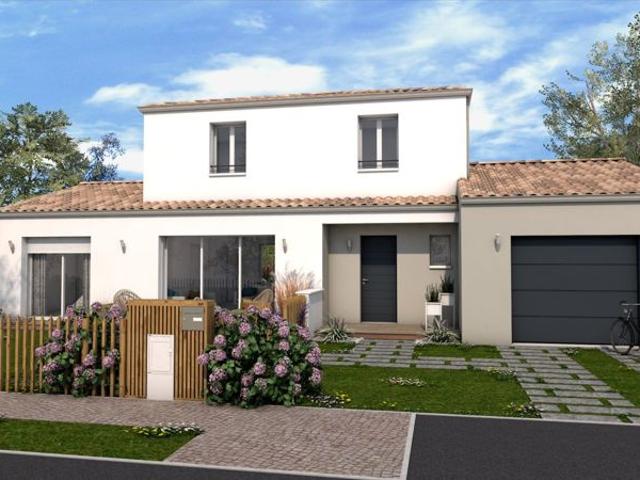Maison vente à Rochefort, Royan
