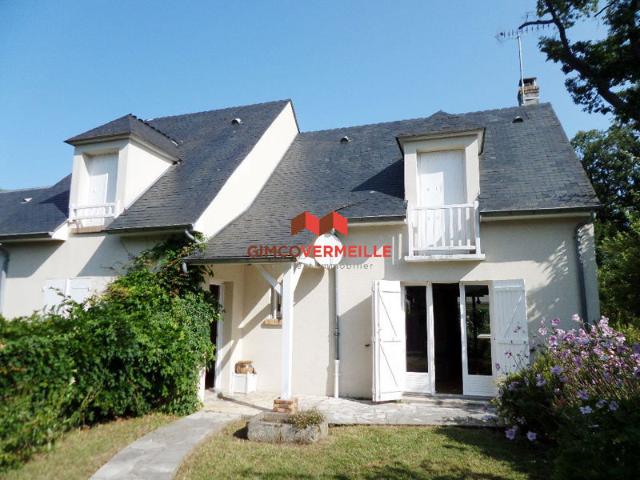 Maison vente à Versailles, La Celle-saint-cloud