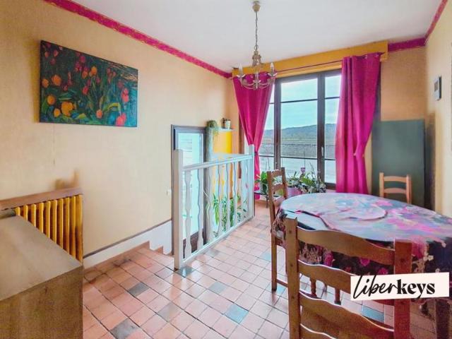Maison vente à Saumur, Saint-clément-des-levées
