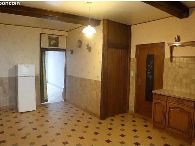 Maison vente à Charleville-Mézières, Renwez