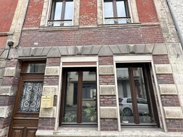 Maison vente à Laon, Ebouleau