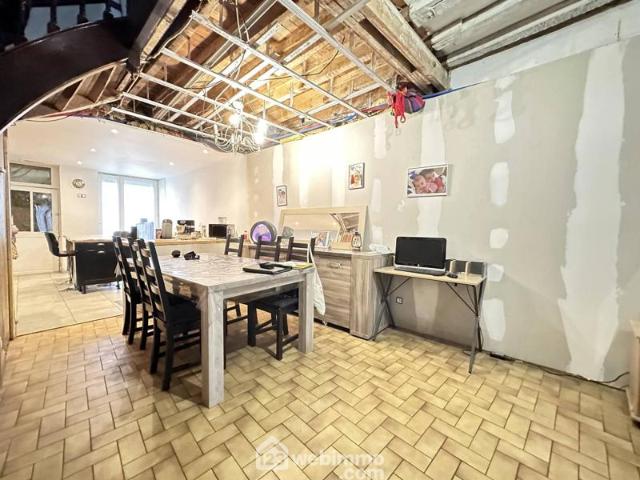 Maison vente à Laon, Montigny-le-franc