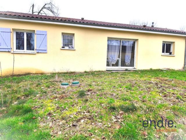 Maison vente à Rochechouart, Saint-martin-de-jussac