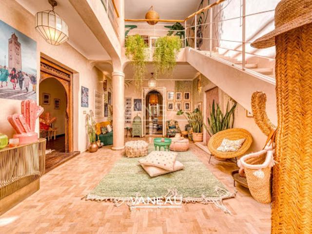 Maison vente à Marrakech, L'Oriental