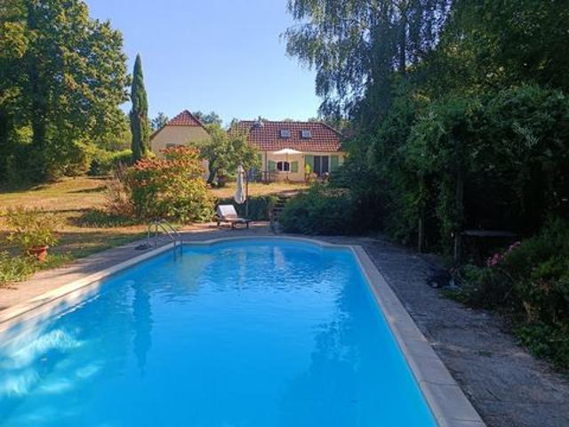 Maison vente à Brive-la-Gaillarde, Arnac-pompadour
