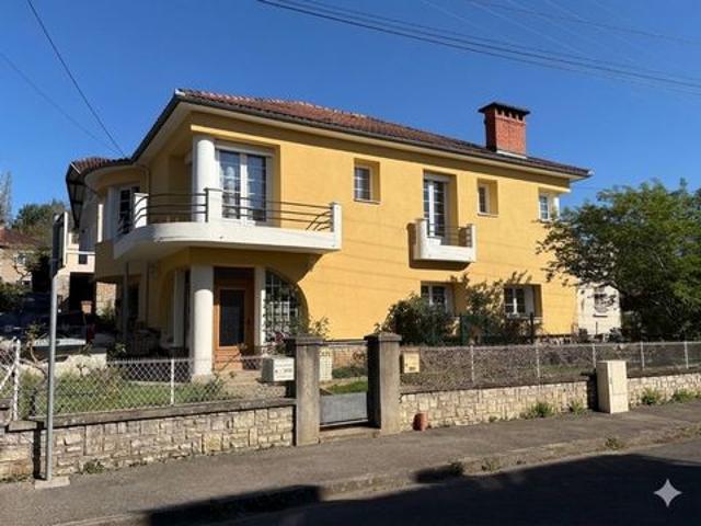 Maison vente à Villefranche-de-Rouergue, Capdenac-gare