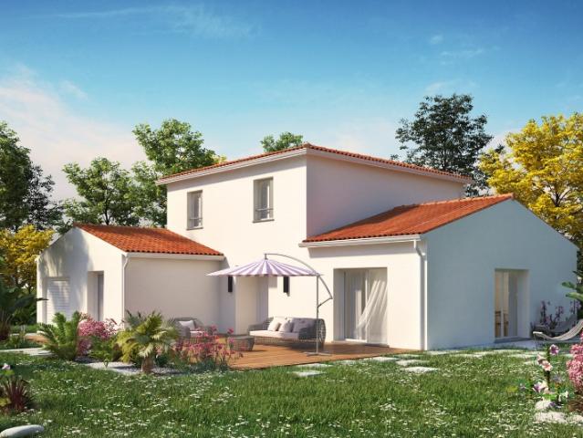 Maison vente à La Rochelle, Périgny