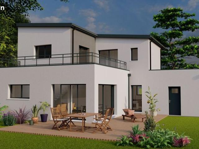 Maison vente à Nantes, Sainte-pazanne