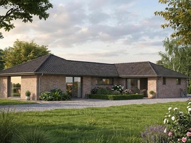 Maison vente à Dunkerque, Boeschepe
