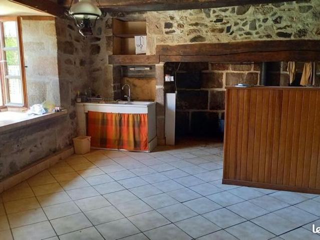 Maison vente à Saint-Flour, Lacapelle-barrès
