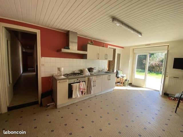 Maison vente à Saint-Jean-Brévelay, Morbihan