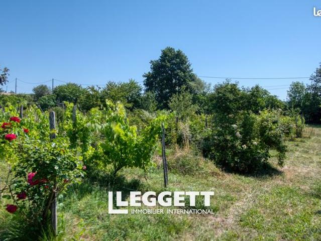 Maison vente à Bergerac, Saussignac