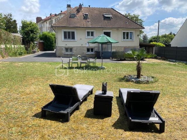 Maison vente à Clermont