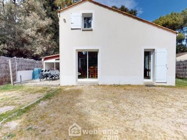 Villa vente à Les Sables-d'Olonne, Jard-sur-mer