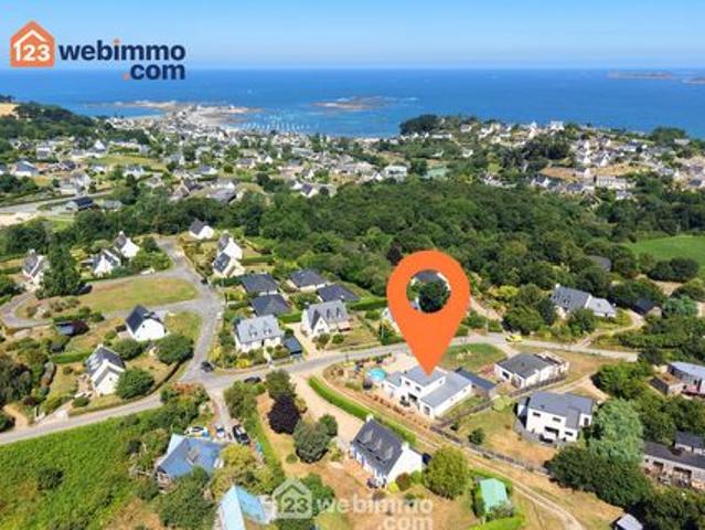 Villa vente à Lannion, Bretagne