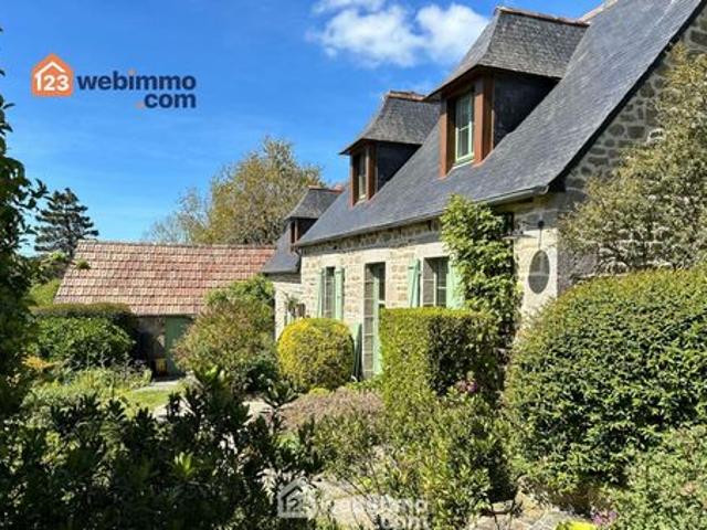 Villa vente à Lannion, Bretagne