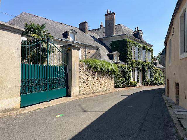 Maison vente à La Flèche, Sablé-sur-sarthe