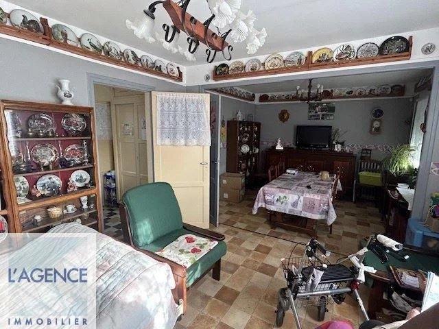 Maison vente à Soissons, Braine