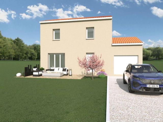 Maison vente à Vienne, Marcilloles