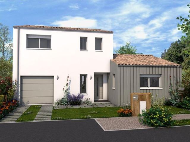 Maison vente à France métropolitaine, Saujon