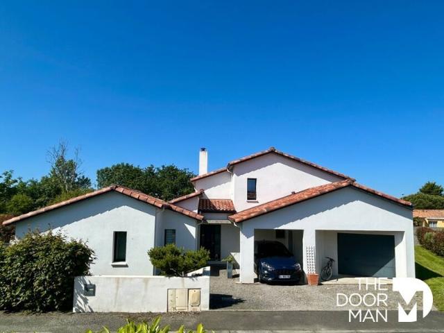 Maison vente à Nantes, Sainte-pazanne