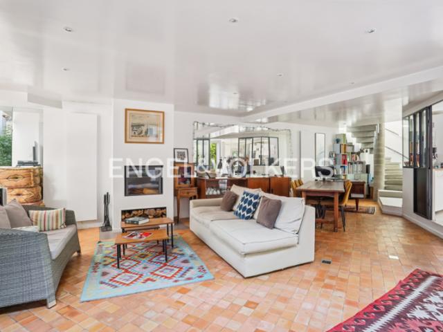 Maison vente à Paris, Île-de-France