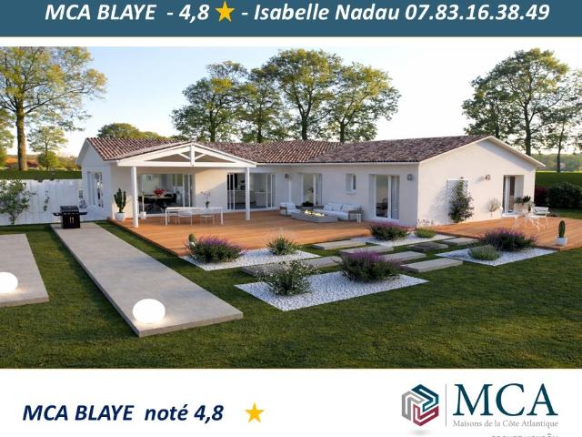 Maison vente à Jonzac, Montlieu-la-garde