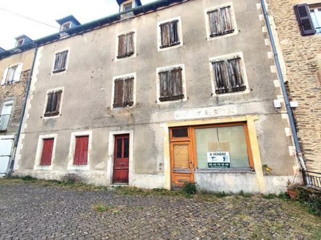 Maison vente à Millau, Ségur