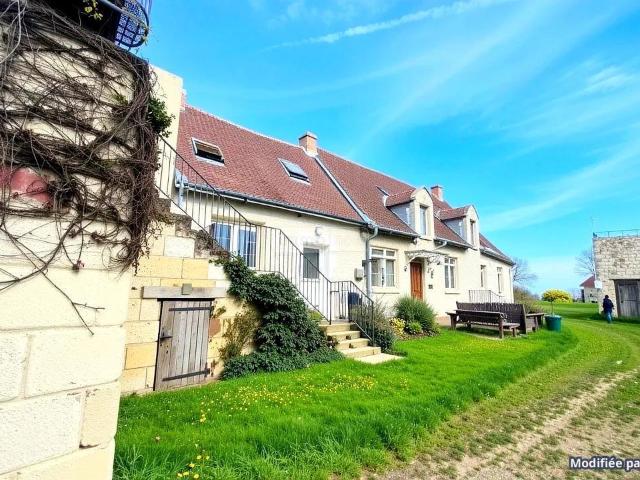 Maison vente à Chinon, Crouzilles